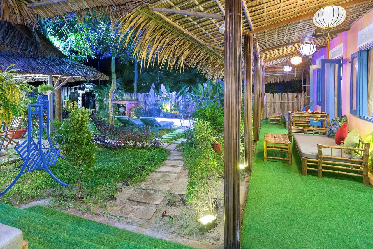 הוי אן An Bang Beach Happy Village מראה חיצוני תמונה