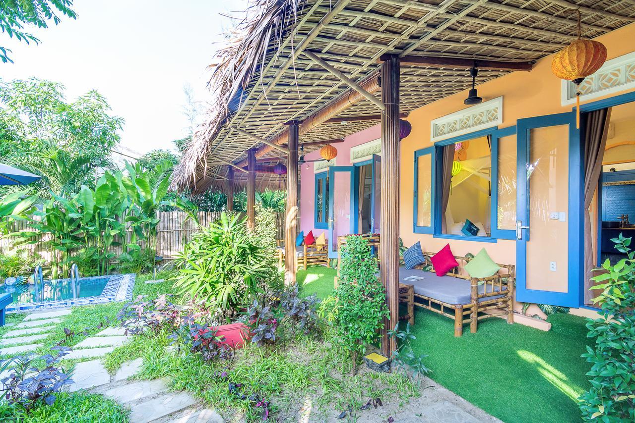 הוי אן An Bang Beach Happy Village מראה חיצוני תמונה