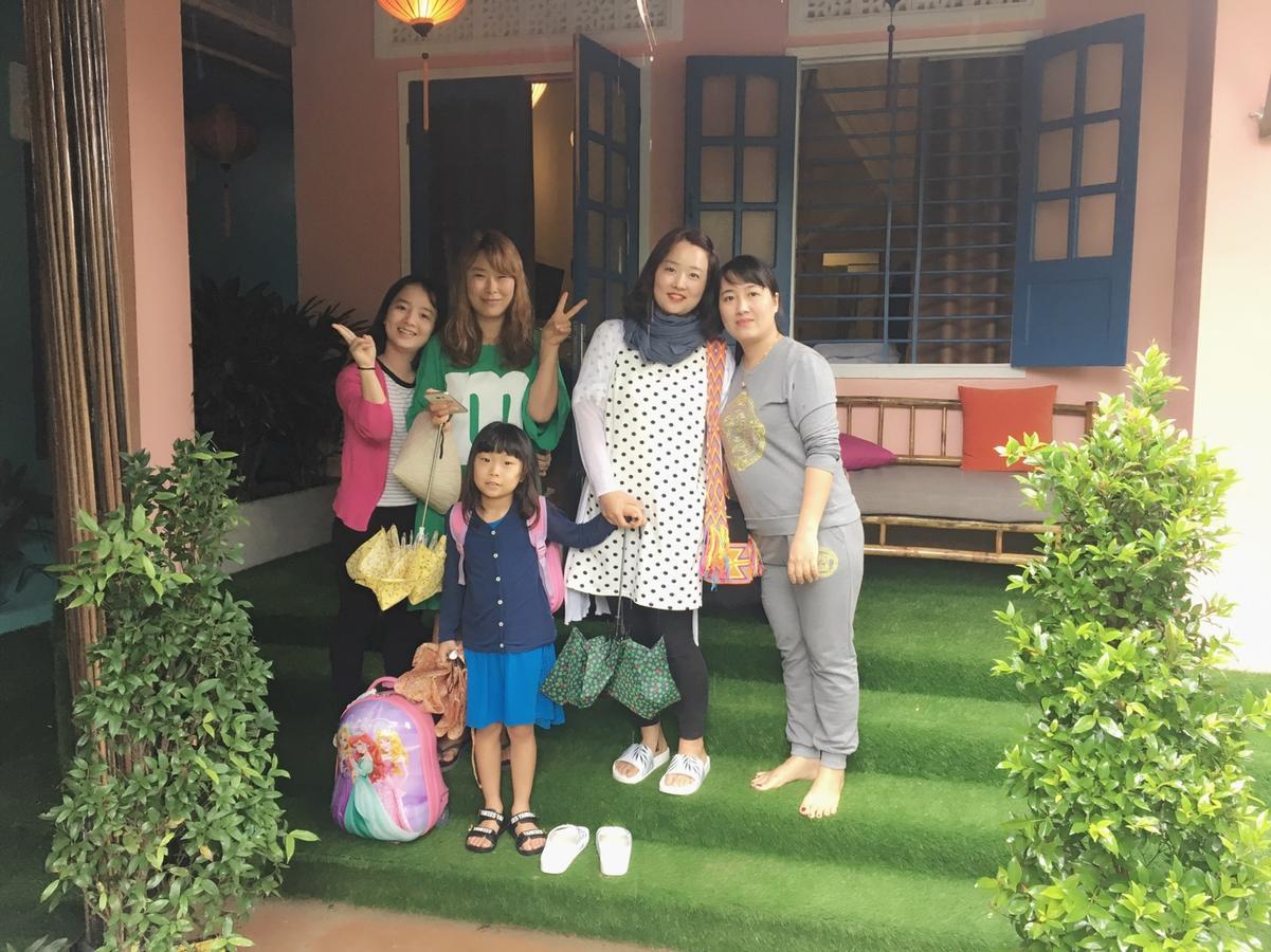 הוי אן An Bang Beach Happy Village מראה חיצוני תמונה
