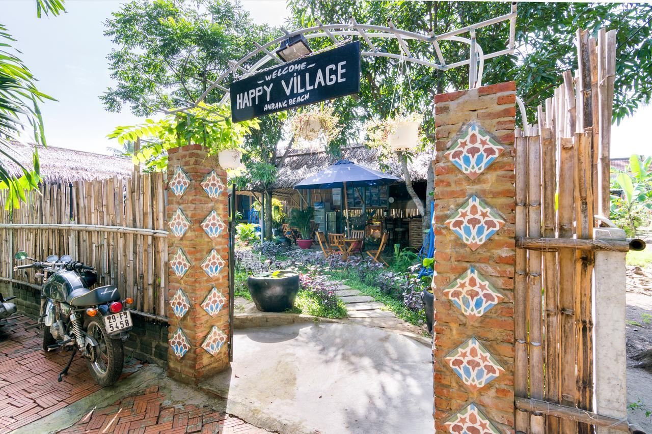 הוי אן An Bang Beach Happy Village מראה חיצוני תמונה